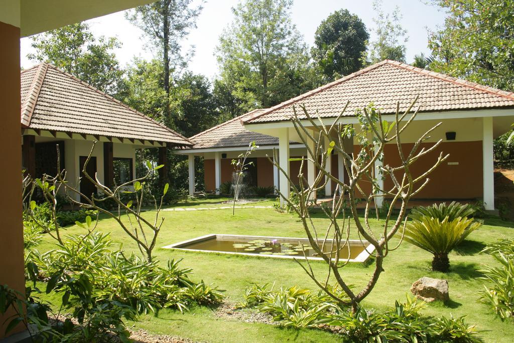 The Windflower Resort & Spa, Vythiri Wayanad Exterior foto