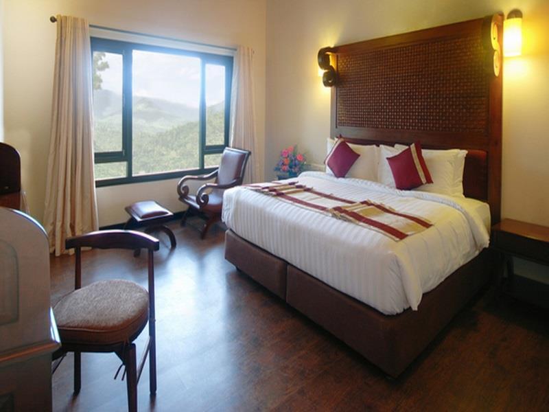 The Windflower Resort & Spa, Vythiri Wayanad Exterior foto