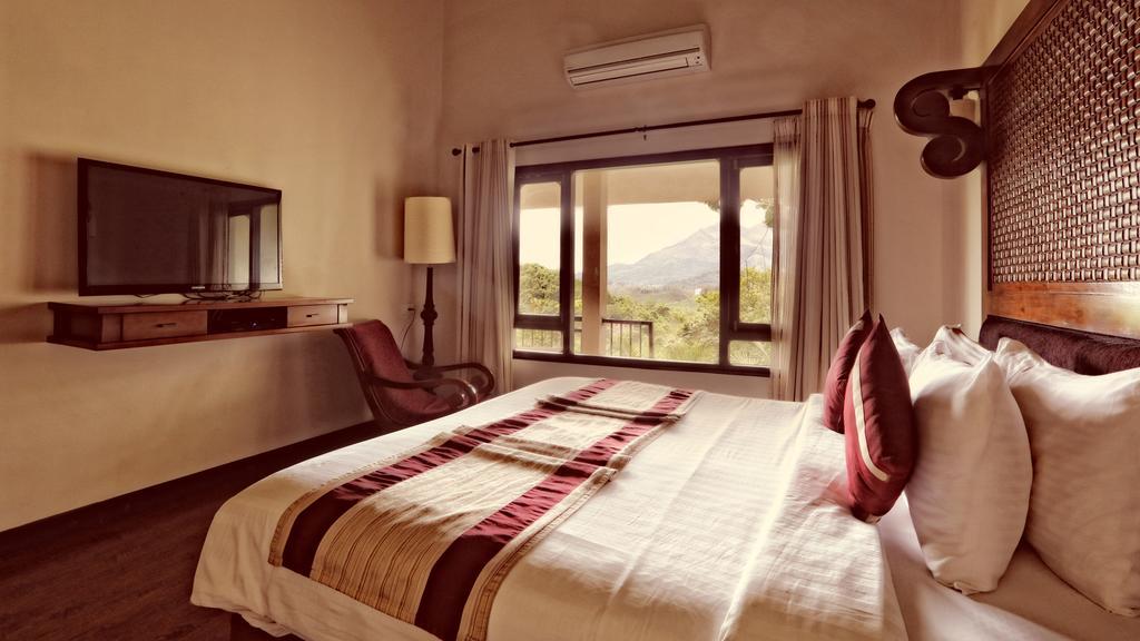 The Windflower Resort & Spa, Vythiri Wayanad Exterior foto