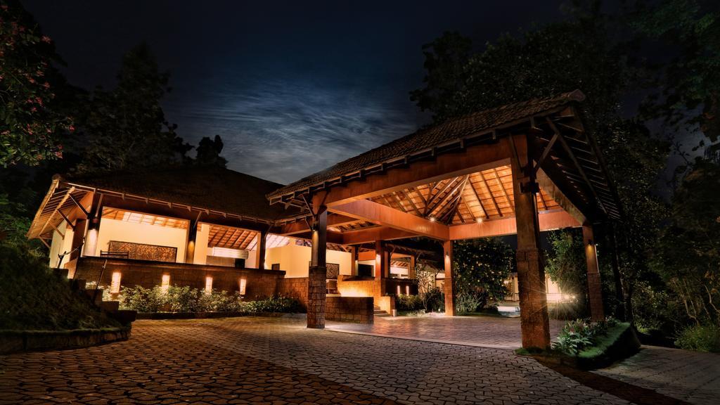 The Windflower Resort & Spa, Vythiri Wayanad Exterior foto