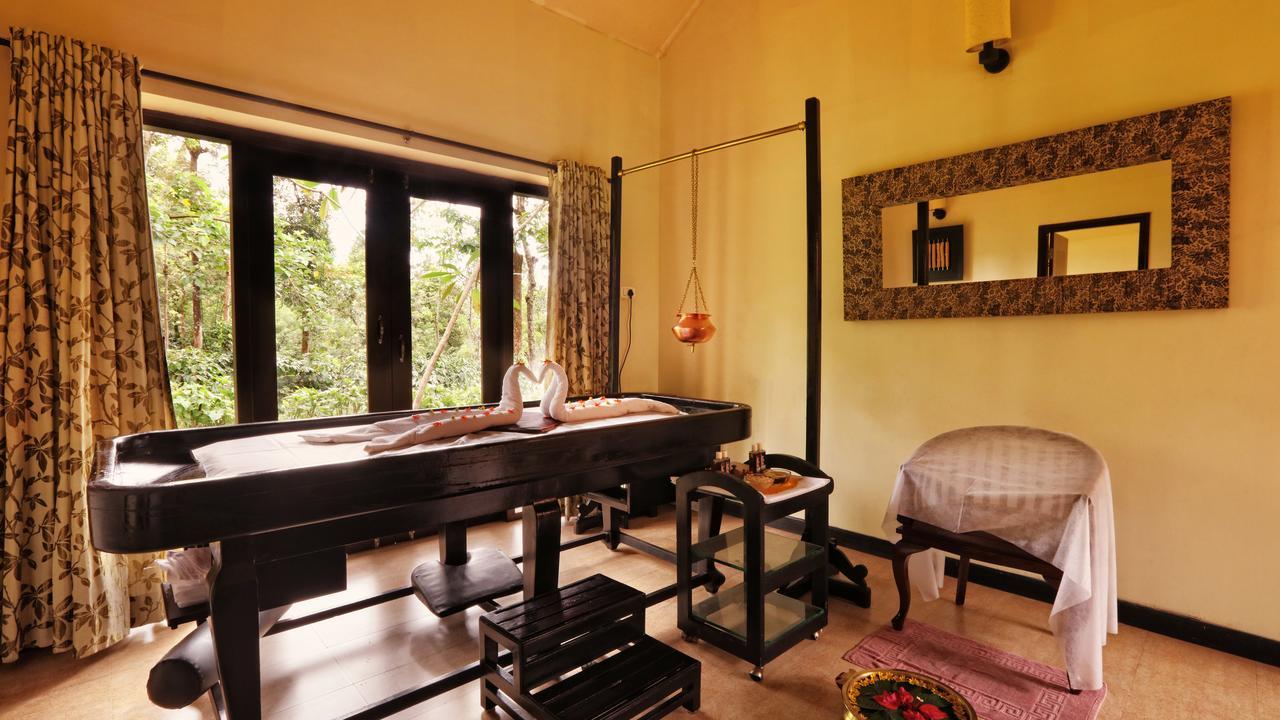 The Windflower Resort & Spa, Vythiri Wayanad Exterior foto