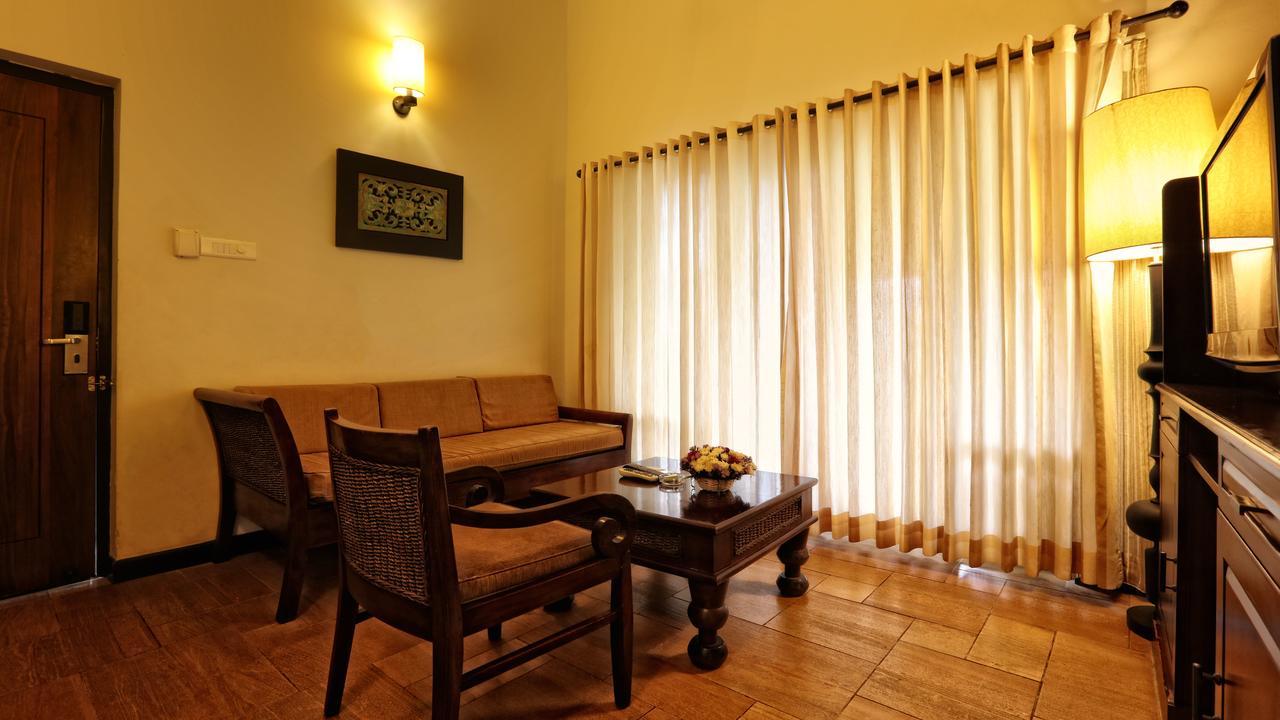 The Windflower Resort & Spa, Vythiri Wayanad Exterior foto