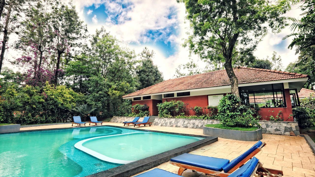 The Windflower Resort & Spa, Vythiri Wayanad Exterior foto